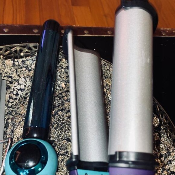 ISO Re-Homing 3 BedHead Stylers - Wave Artist & Twirl Junkie & Wave Runner - Picture 9 of 11